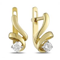 Серьги E108-198470C65D-М10010