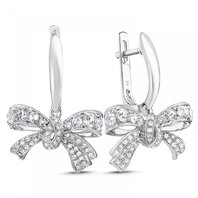 Серьги E2605-1982571CXG-R17-М10029