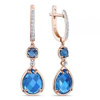 Серьги E2607-1982879CBX-R17-М10032