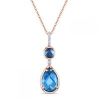 Кулон P2607-1982879DBX-R17-М10045