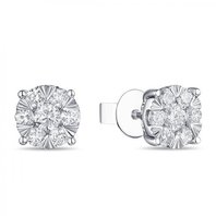 Серьги E2011-1851360BD-М9949