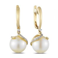 Серьги E108-1982353CP-М9995