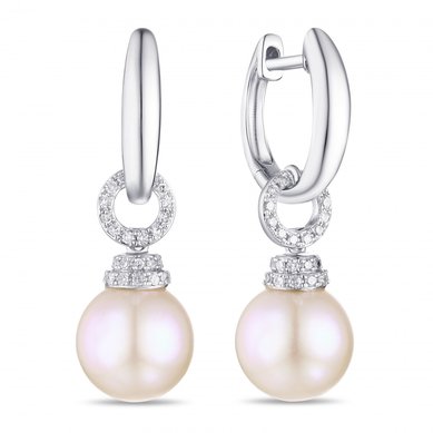 Серьги E108-1982647BP-R17-М10000 - Ювелирный бренд Московский ювелирный завод