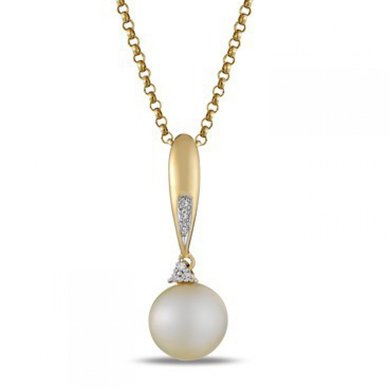 Кулон P108-1982346DP-R17-М10002 - Ювелирный бренд Московский ювелирный завод