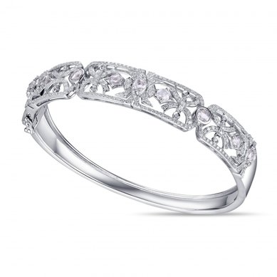 Браслет B2009-1982706FAG-R17-М10007 - Ювелирный бренд Московский ювелирный завод