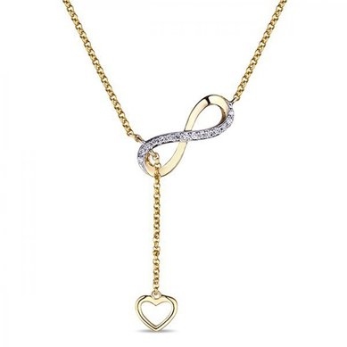 Ожерелье N108-1982712DD-R17-М10039 - Ювелирный бренд Московский ювелирный завод