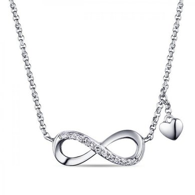 Ожерелье N108-1982713DD-R17-М10040 - Ювелирный бренд Московский ювелирный завод