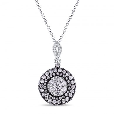 Кулон P2011-106300DD-М10044 - Ювелирный бренд Московский ювелирный завод