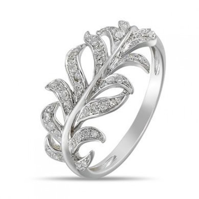 Украшение для невесты R108-1982554AD-R17-М10050 - Ювелирный бренд Московский ювелирный завод