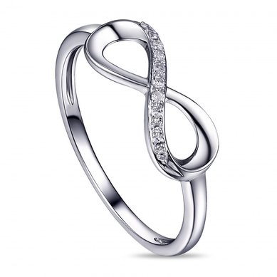 Украшение для невесты R108-1982713AD-R17-М10053 - Ювелирный бренд Московский ювелирный завод