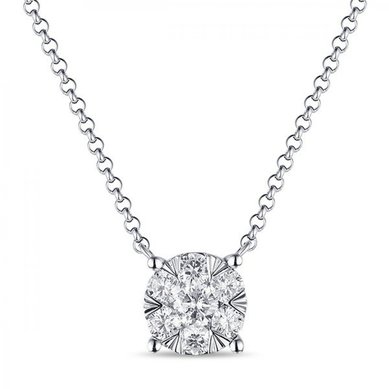 Кулон N2011-1851493DD-М9958 - Ювелирный бренд Московский ювелирный завод