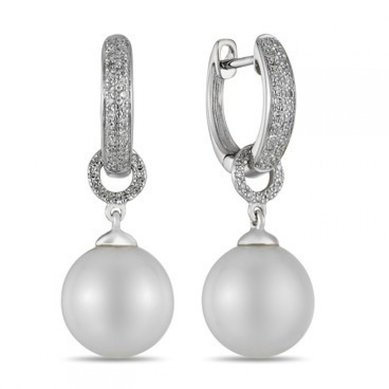 Серьги E108-1982355BP-R17-М9996 - Ювелирный бренд Московский ювелирный завод