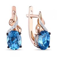 Украшение для невесты E2607-1982855CB-R17-М10031