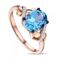 Украшение для невесты R2607-1982855AB-R17-М10060