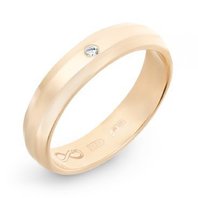Обручальное кольцо R01-WED-00007-М9974