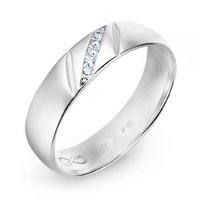 Обручальное кольцо R01-WED-00017-М9979