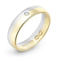 Обручальное кольцо R01-WED-00020-М9982