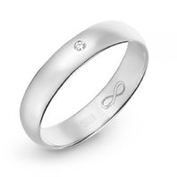 Обручальное кольцо R01-WED-00028-М9990