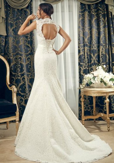Свадебное платье Г50340 - Свадебный салон Грация вечера