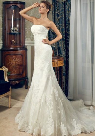 Свадебное платье Г50341 - Свадебный салон Грация вечера