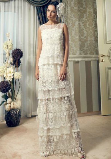 Свадебное платье Г50342 - Свадебный салон Грация вечера