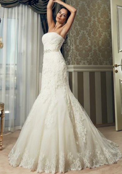 Свадебное платье Г50346 - Свадебный салон Грация вечера