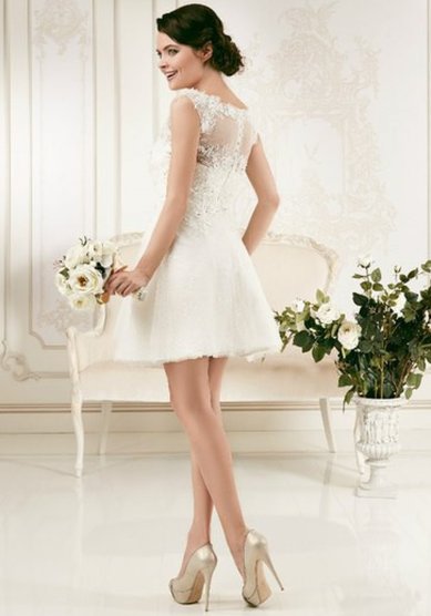 Свадебное платье Г50348 - Свадебный салон Грация вечера