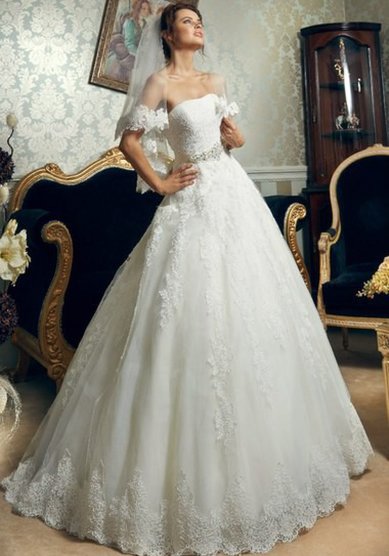 Свадебное платье Г50367 - Свадебный салон Грация вечера