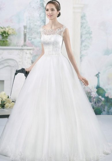 Свадебное платье M50434 - Свадебный салон Marry Me