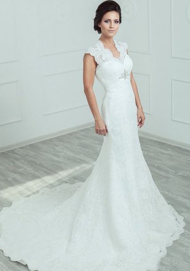 Свадебное платье M50435 - Свадебный салон Marry Me