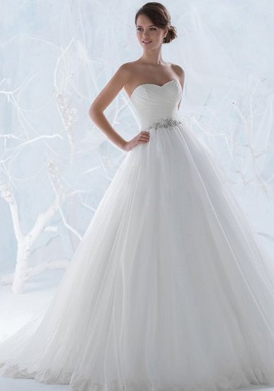 Свадебное платье M50437 - Свадебный салон Marry Me