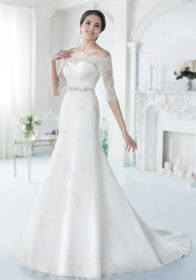 Свадебное платье M50444 - Свадебный салон Marry Me