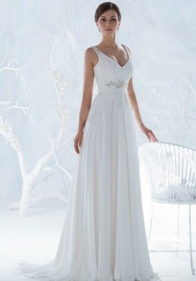 Свадебное платье M50449 - Свадебный салон Marry Me