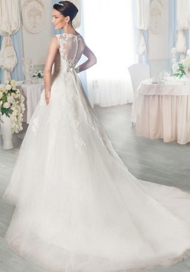 Свадебное платье M50450 - Свадебный салон Marry Me