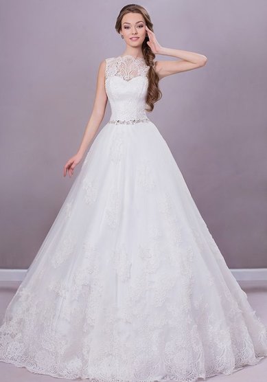 Свадебное платье M50454 - Свадебный салон Marry Me