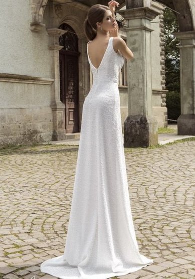 Свадебное платье M50455 - Свадебный салон Marry Me