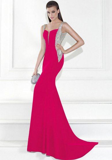 Вечернее платье M50457 - Свадебный салон Marry Me