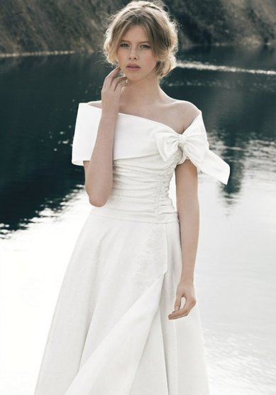 Свадебное платье Н50477 - Свадебный салон Николь