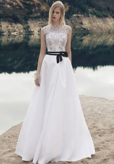 Свадебное платье Н50479 - Свадебный салон Николь