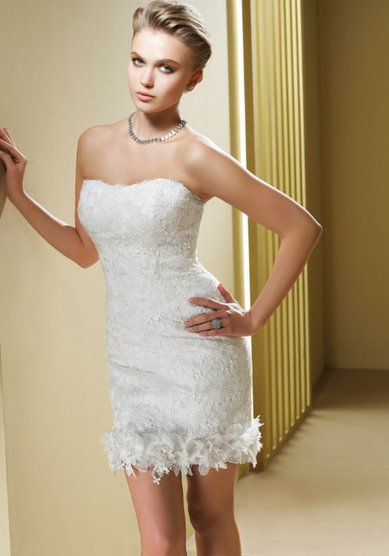 Свадебное платье Н50480 - Свадебный салон Николь