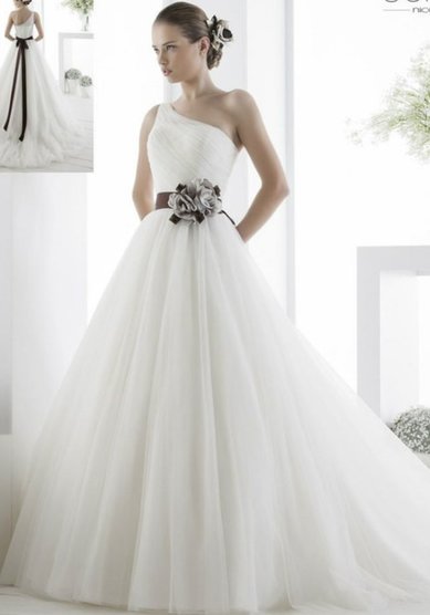 Свадебное платье Н50485 - Свадебный салон Николь