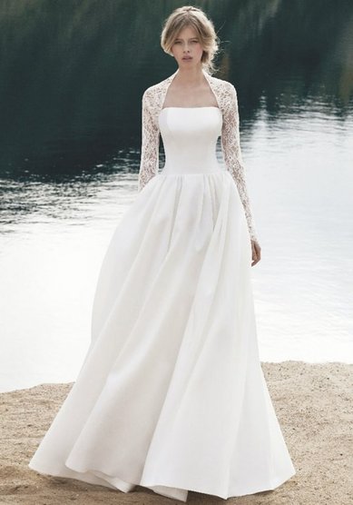 Свадебное платье Н50491 - Свадебный салон Николь