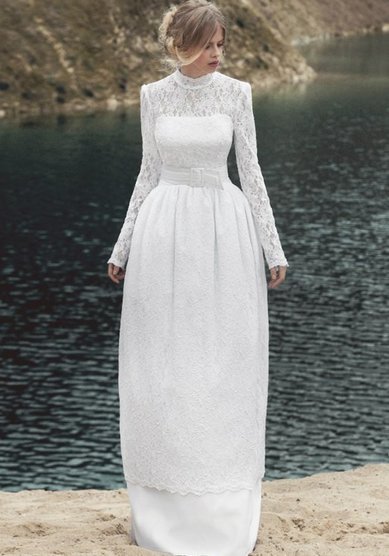 Свадебное платье Н50497 - Свадебный салон Николь