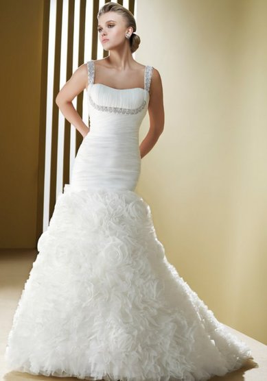 Свадебное платье Н50498 - Свадебный салон Николь