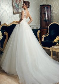 Свадебное платье Г50349