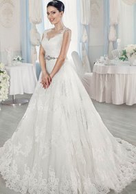 Свадебное платье M50433