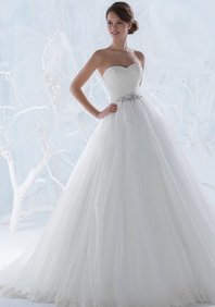 Свадебное платье M50437