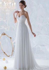 Свадебное платье M50438