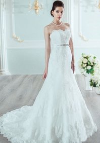 Свадебное платье M50445