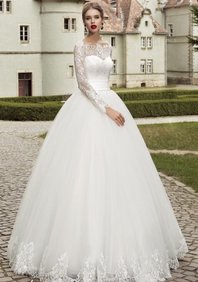 Свадебное платье M50447